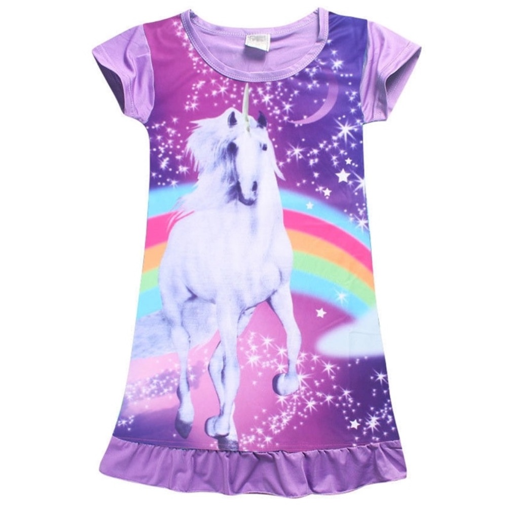 Unicorn Nightgown